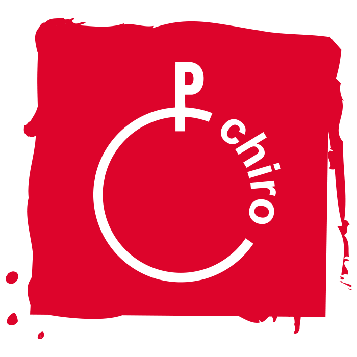 Chiro Negenmanneke logo